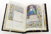 Book of Hours of Ippolita Maria Sforza, Ms. 66 - Biblioteca de la Abadía (Montserrat, Spain) − photo 8