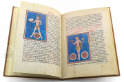 Codex Schürstab, Zürich, Zentralbibliothek Zürich, Ms. C 54 − Photo 5