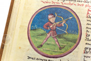 Codex Schürstab, Zürich, Zentralbibliothek Zürich, Ms. C 54 − Photo 7