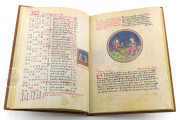 Codex Schürstab, Zürich, Zentralbibliothek Zürich, Ms. C 54 − Photo 11