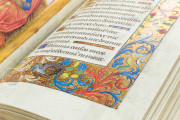 Liber Horarum Rothomagensis, Ms. 851 › Biblioteca de la Abadía (Montserrat, Spain) − photo 3