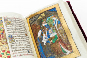 Liber Horarum Rothomagensis, Ms. 851 › Biblioteca de la Abadía (Montserrat, Spain) − photo 7
