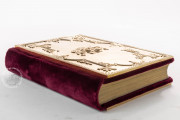Liber Horarum Rothomagensis, Ms. 851 › Biblioteca de la Abadía (Montserrat, Spain) − photo 15