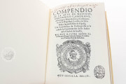 Compendio de la Arte de Navegar, Madrid, Museo Naval de Madrid, CS. 32 − Photo 15