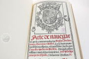 Arte de Navegar, Madrid, Biblioteca Nacional de España, R/3405 − Photo 19