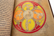 Beatus of Liébana - Lorvao Codex, Lisbon, Arquivo Nacional da Torre do Tombo, Cod. 160 − Photo 5