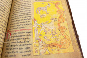 Beatus of Liébana - Lorvao Codex, Lisbon, Arquivo Nacional da Torre do Tombo, Cod. 160 − Photo 6
