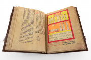 Beatus of Liébana - Lorvao Codex, Lisbon, Arquivo Nacional da Torre do Tombo, Cod. 160 − Photo 7