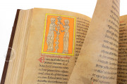 Beatus of Liébana - Lorvao Codex, Lisbon, Arquivo Nacional da Torre do Tombo, Cod. 160 − Photo 16