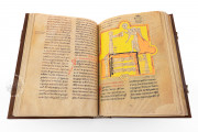 Beatus of Liébana - Lorvao Codex, Lisbon, Arquivo Nacional da Torre do Tombo, Cod. 160 − Photo 17