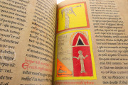 Beatus of Liébana - Lorvao Codex, Lisbon, Arquivo Nacional da Torre do Tombo, Cod. 160 − Photo 22