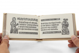 Libro de Motes de Damas y Cavalleros - El Juego de Mandar Facsimile Edition