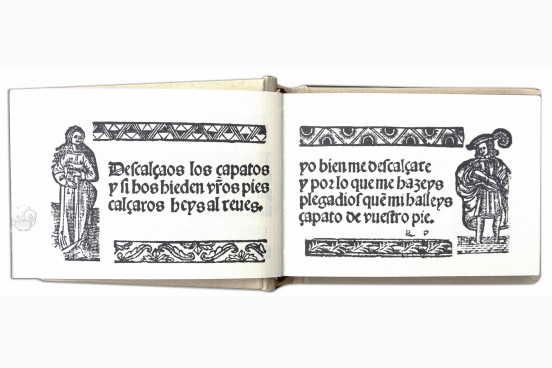 Libro de Motes de Damas y Cavalleros - El Juego de Mandar R/7271 › Biblioteca Nacional de España (Madrid, Spain)