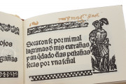 Libro de Motes de Damas y Cavalleros - El Juego de Mandar, Madrid, Biblioteca Nacional de España, R/7271 − Photo 3