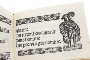 Libro de Motes de Damas y Cavalleros - El Juego de Mandar, Madrid, Biblioteca Nacional de España, R/7271 − Photo 7