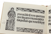 Libro de Motes de Damas y Cavalleros - El Juego de Mandar, Madrid, Biblioteca Nacional de España, R/7271 − Photo 8