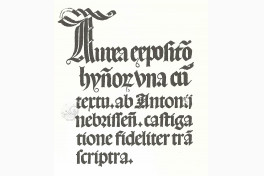 Aurea Expositio Hymnorum una cum Textu Facsimile Edition