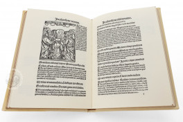 Aurea Expositio Hymnorum una cum Textu Facsimile Edition