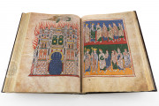 Beatus of Liébana - Manchester Codex, Manchester, John Rylands Library, Ms. Lat. 8 − Photo 3