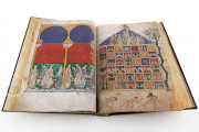 Beatus of Liébana - Manchester Codex, Manchester, John Rylands Library, Ms. Lat. 8 − Photo 4
