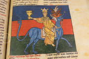 Beatus of Liébana - Manchester Codex, Manchester, John Rylands Library, Ms. Lat. 8 − Photo 5