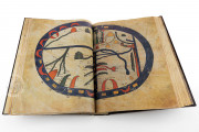 Beatus of Liébana - Manchester Codex, Manchester, John Rylands Library, Ms. Lat. 8 − Photo 7