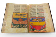 Beatus of Liébana - Manchester Codex, Manchester, John Rylands Library, Ms. Lat. 8 − Photo 15