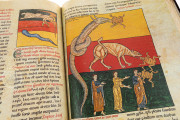 Beatus of Liébana - Manchester Codex, Manchester, John Rylands Library, Ms. Lat. 8 − Photo 24