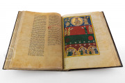 Beatus of Liébana - Manchester Codex, Manchester, John Rylands Library, Ms. Lat. 8 − Photo 25