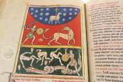 Beatus of Liébana - Manchester Codex, Manchester, John Rylands Library, Ms. Lat. 8 − Photo 26