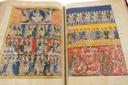 Beatus of Liébana - Manchester Codex, Manchester, John Rylands Library, Ms. Lat. 8 − Photo 27