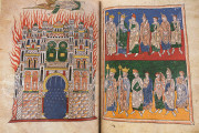Beatus of Liébana - Manchester Codex, Manchester, John Rylands Library, Ms. Lat. 8 − Photo 28