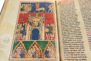 Beatus of Liébana - Manchester Codex, Manchester, John Rylands Library, Ms. Lat. 8 − Photo 30
