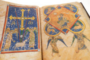 Beatus of Liébana - Manchester Codex, Manchester, John Rylands Library, Ms. Lat. 8 − Photo 32