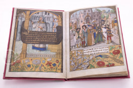 Flemish Chronicle of Philip the Fair Facsimile Edition