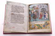 Flemish Chronicle of Philip the Fair, Yates Thompson 32 - British Library (London, United Kingdom) − Photo 8
