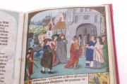 Flemish Chronicle of Philip the Fair, Yates Thompson 32 - British Library (London, United Kingdom) − Photo 9