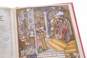 Flemish Chronicle of Philip the Fair, Yates Thompson 32 - British Library (London, United Kingdom) − Photo 13