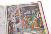 Flemish Chronicle of Philip the Fair, Yates Thompson 32 - British Library (London, United Kingdom) − Photo 15