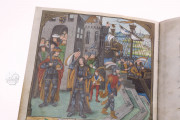Flemish Chronicle of Philip the Fair, Yates Thompson 32 - British Library (London, United Kingdom) − Photo 20