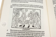 El Pelegrino dela Vida Humana, Madrid, Biblioteca Nacional de España, I-2572 − Photo 10
