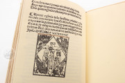 Obra a Llaors del Benaventurat lo Senyor Sent Cristofol, Madrid, Biblioteca Nacional de España, Inc. 1471 − Photo 7