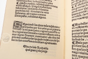 Obra a Llaors del Benaventurat lo Senyor Sent Cristofol, Madrid, Biblioteca Nacional de España, Inc. 1471 − Photo 9