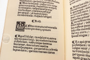 Obra a Llaors del Benaventurat lo Senyor Sent Cristofol, Madrid, Biblioteca Nacional de España, Inc. 1471 − Photo 11