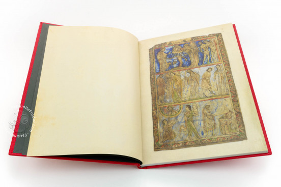 Winchester Psalter, Cotton MS Nero C IV - British Library (London, United Kingdom) − photo 1