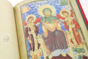 Winchester Psalter, Cotton MS Nero C IV - British Library (London, United Kingdom) − photo 10