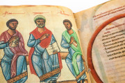 Codex of Medicine of Frederick II, Florence, Biblioteca Medicea Laurenziana, Ms. Plut. 73.16 − Photo 11
