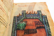 Codex of Medicine of Frederick II, Florence, Biblioteca Medicea Laurenziana, Ms. Plut. 73.16 − Photo 13