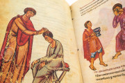 Codex of Medicine of Frederick II, Florence, Biblioteca Medicea Laurenziana, MS Plut. 73.16 − Photo 16