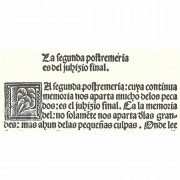 Cordial de las Cuatro Cosas Postrimeras, I/522 - Biblioteca Nacional de España (Madrid, Spain) − photo 9